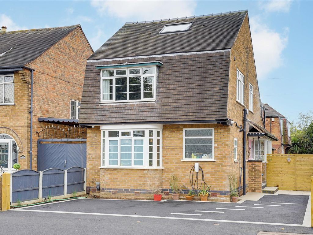 4 bed detached house for sale in Rutland Road, West Bridgford
