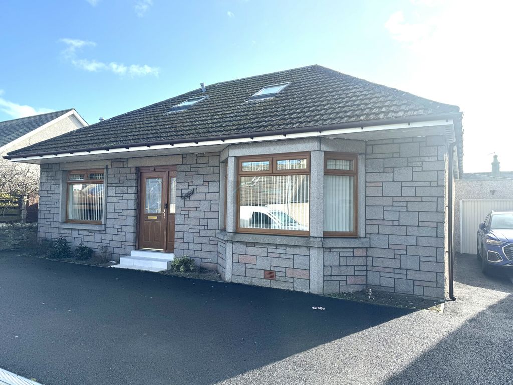 4 bed detached house for sale in Dunbar Street, Hopeman, Elgin IV30, £