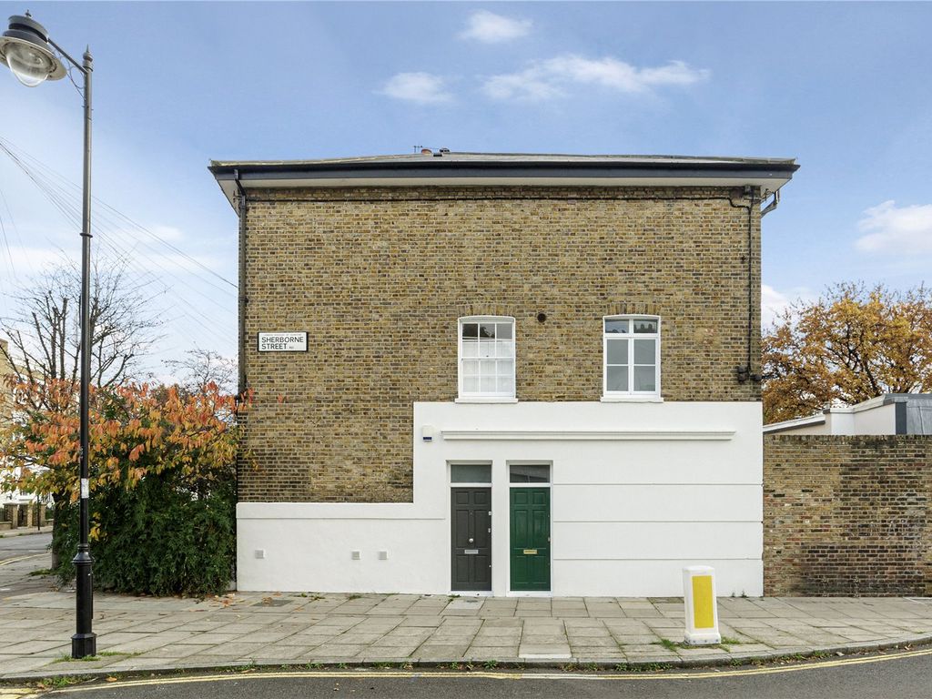 Downham Road, Islington, London N1