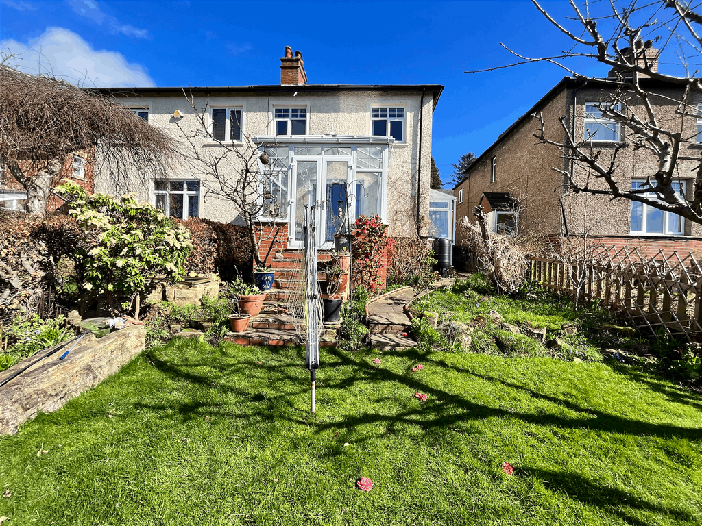 3 bed semidetached house for sale in New Ridley Road, Stocksfield NE43