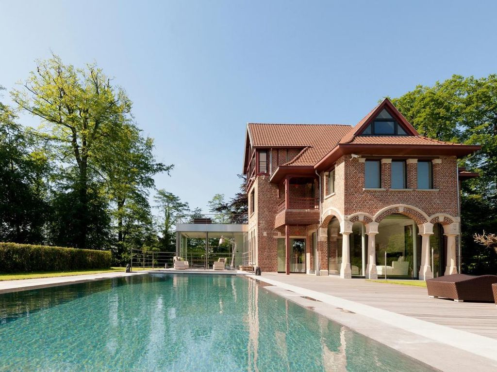 6 bed villa for sale in BruxellesCapitale, BruxellesCapitale, Uccle