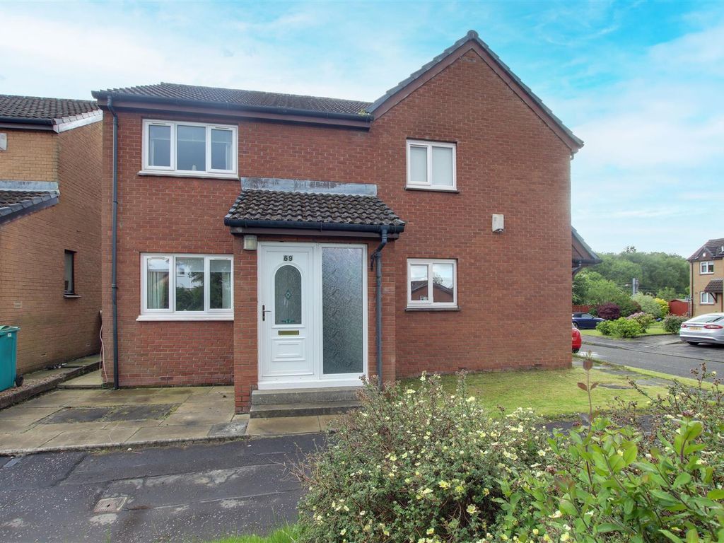 2 bed semidetached house to rent in Frood Street, Motherwell ML1, £795