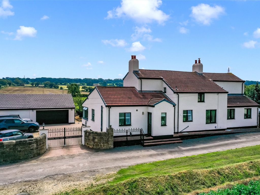 Land for sale in Morning Field Farm, Pontefract Road, Thorpe Audlin