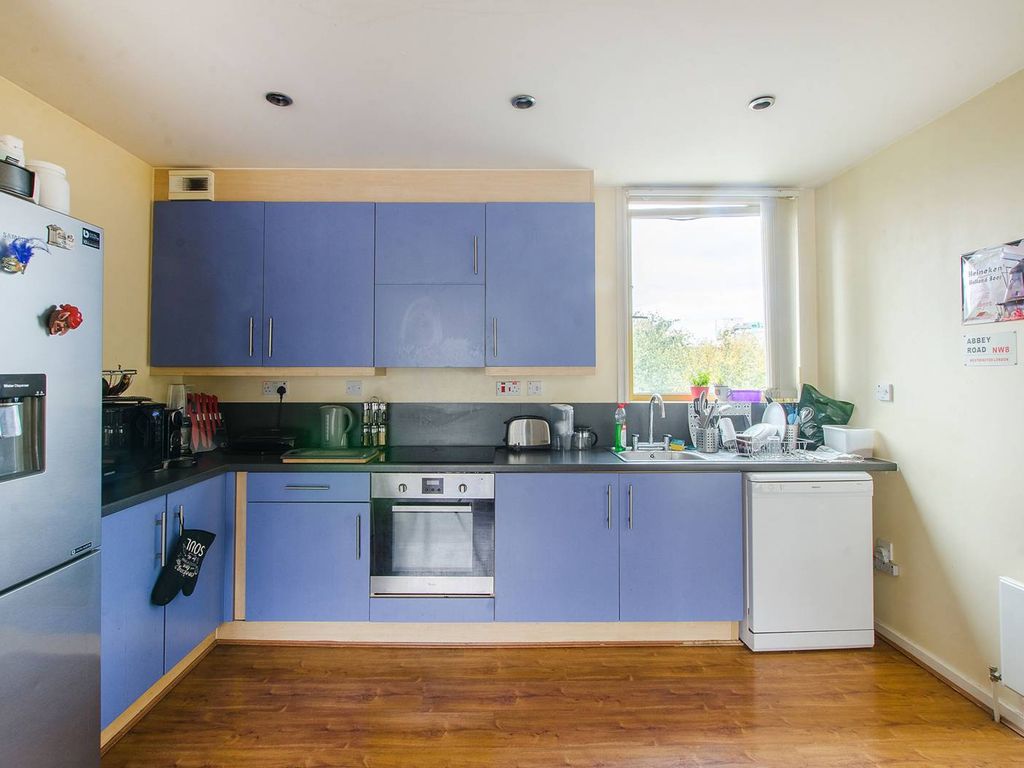 Greenroof Way, Greenwich, London SE10