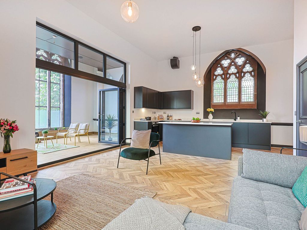 New home, 2 bed flat for sale in Chestnut Grove, Wavertree L15, £