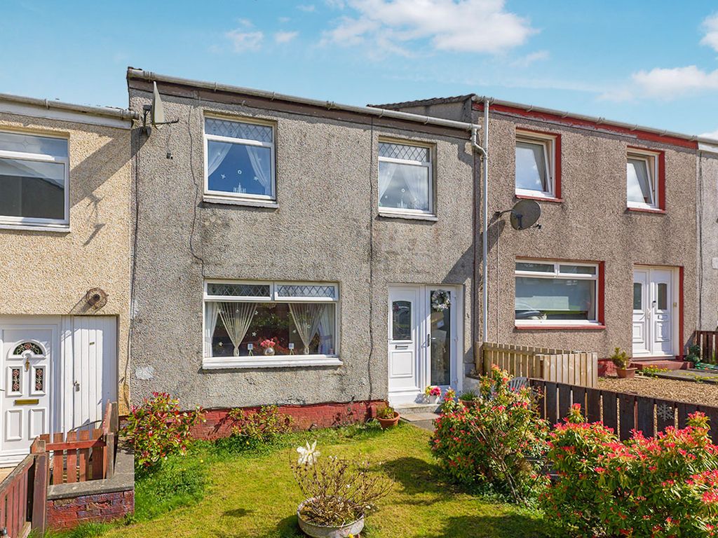 3 bed terraced house for sale in Sycamore Crescent, East Kilbride