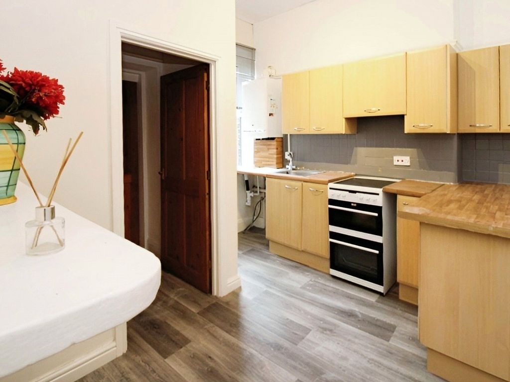 2 bed flat for sale in Aglionby Street, Carlisle, Cumbria CA1, £75,000