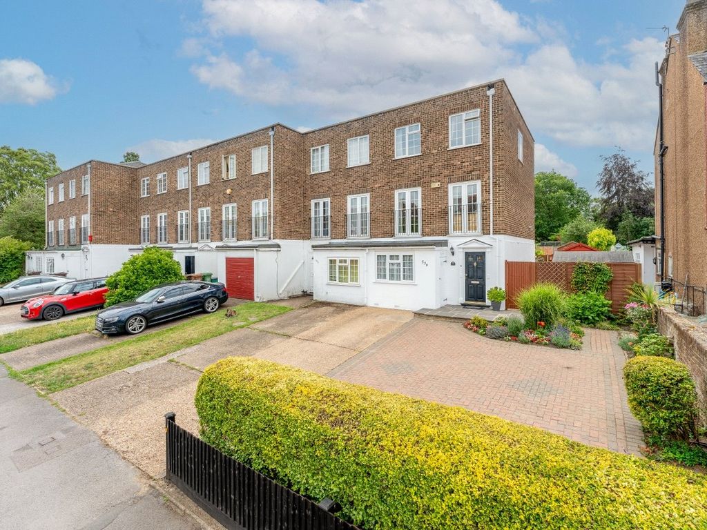 4 bed end terrace house for sale in Mulgrave Road, Sutton SM2 Zoopla