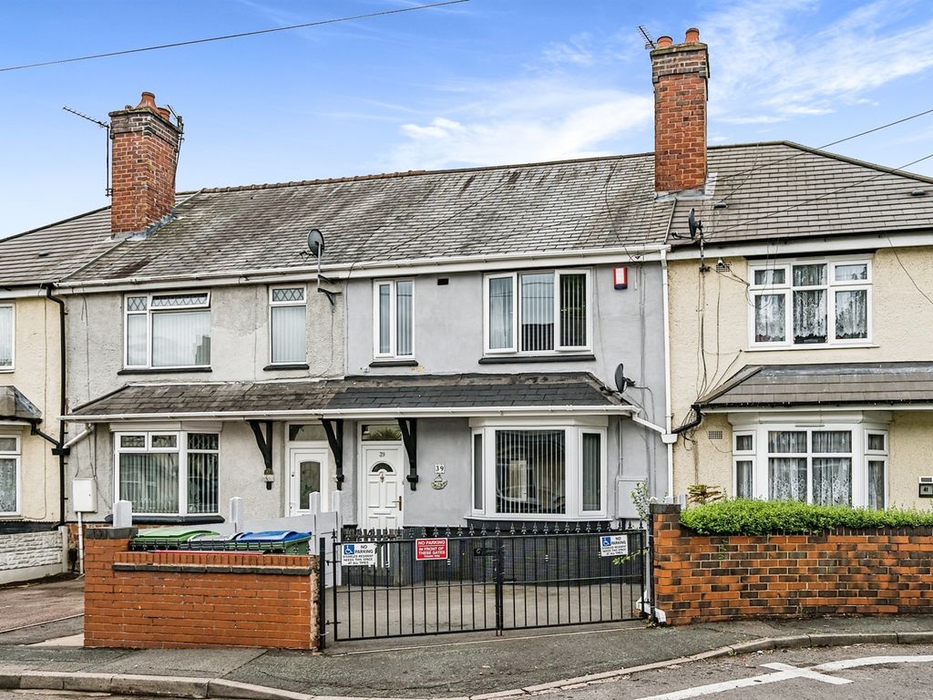 3 bed terraced house for sale in Shrubbery Avenue, Tipton DY4 Zoopla