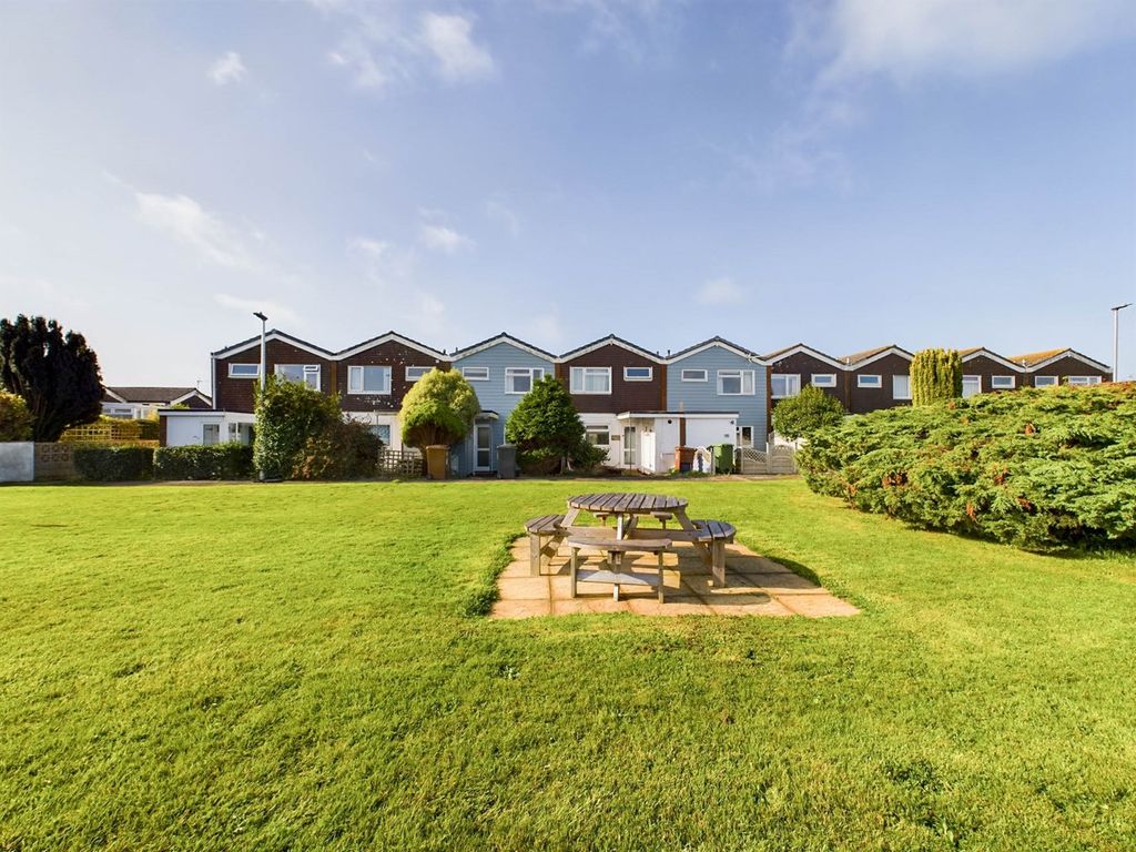 3 bed terraced house for sale in Cumber Close, Malborough, Kingsbridge