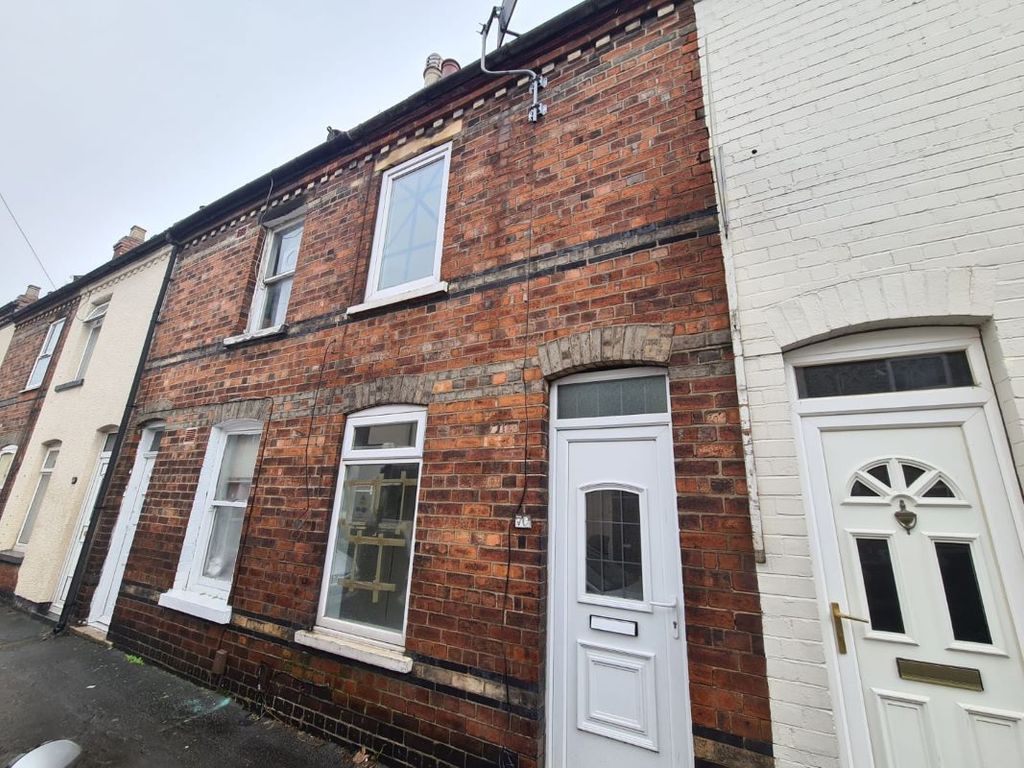 3 bed terraced house for sale in 70 Cross Street, Lincoln, Lincolnshire