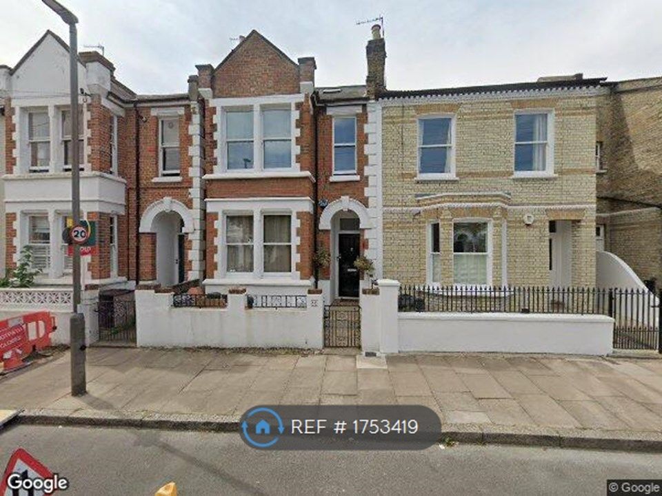 4 bed terraced house to rent in Haldon Road, London SW18 Zoopla