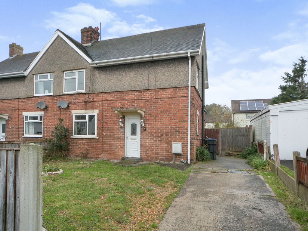 3 bed semidetached house for sale in Maes Meillion, Minera, Wrexham LL11 Zoopla