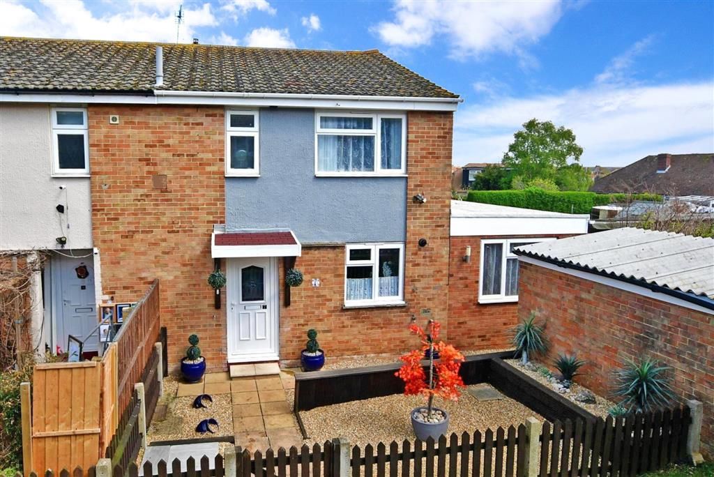 3 bed end terrace house for sale in Kingston Close, Ramsgate, Kent CT12