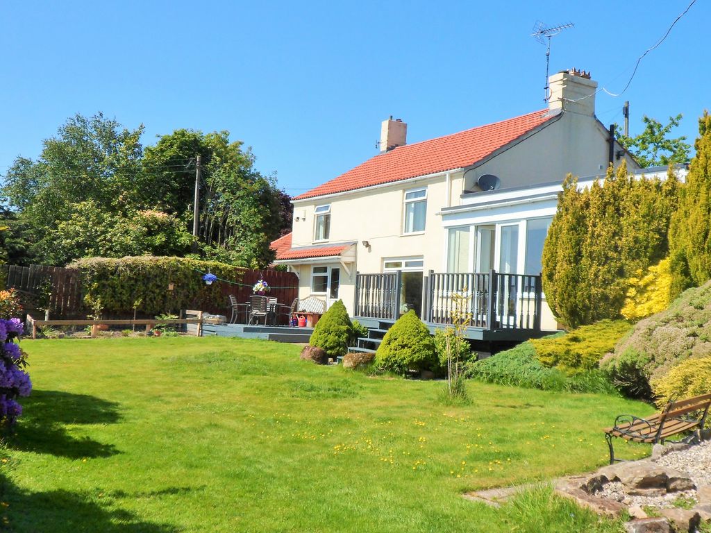 4 bed detached house for sale in Gilling West, Richmond, North