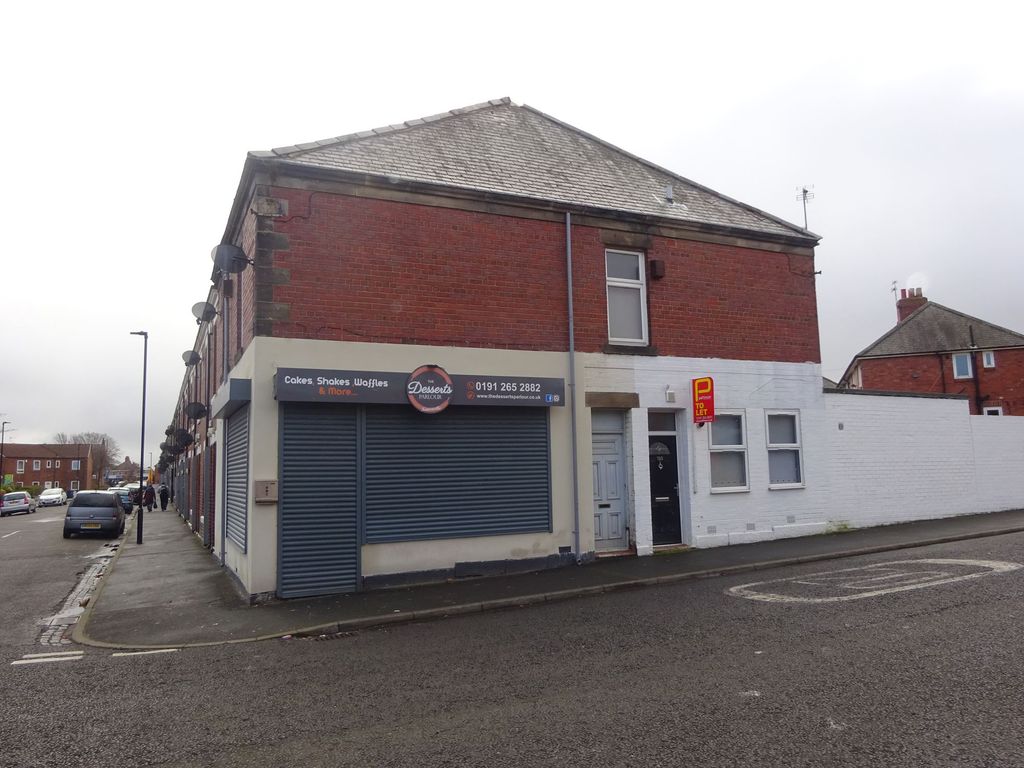 Retail premises for sale in Benson Road, Walker, Newcastle Upon Tyne
