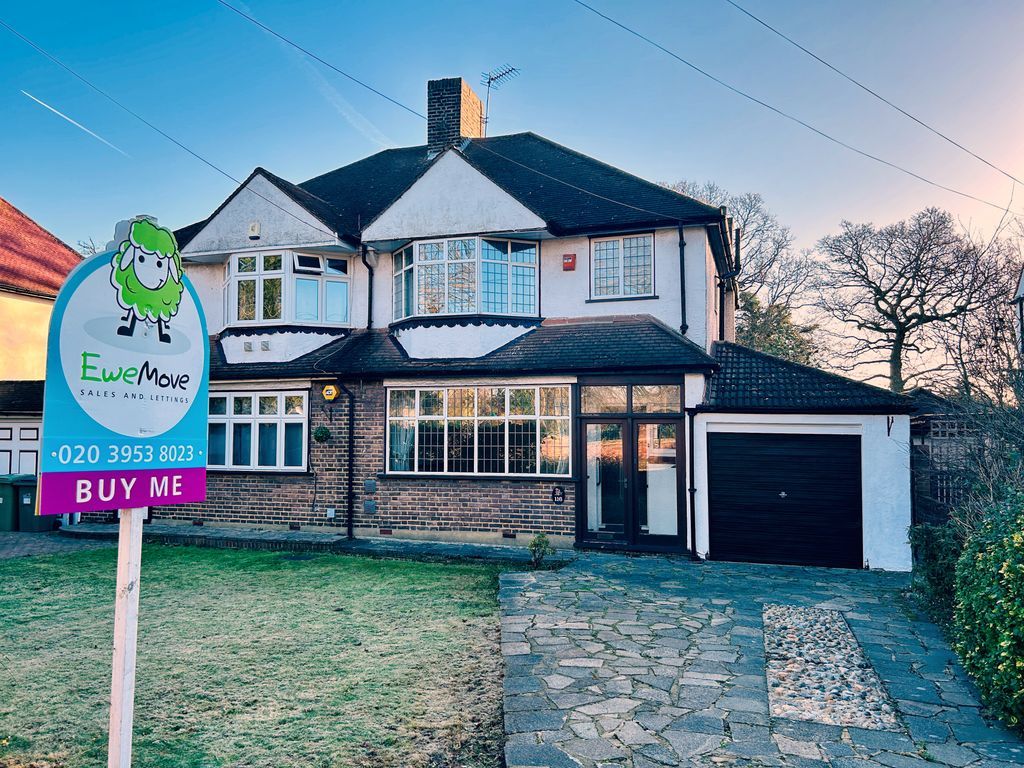 Crown Woods Way, London SE9