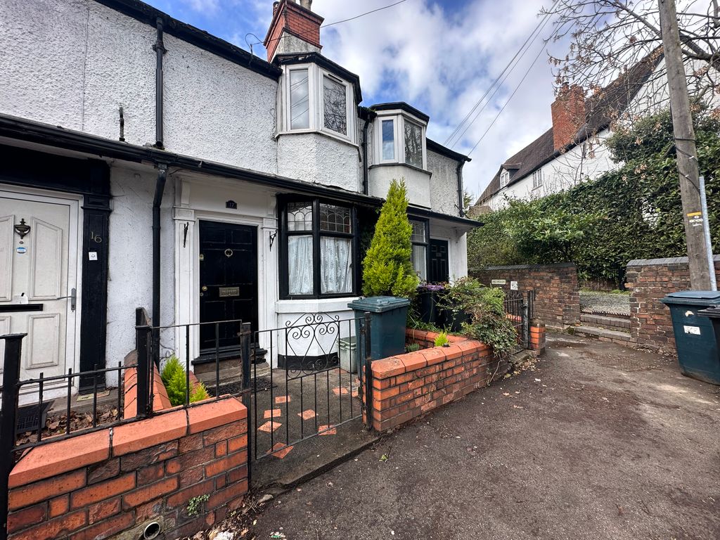 1 bed cottage to rent in Coton Hill, Shrewsbury SY1 Zoopla
