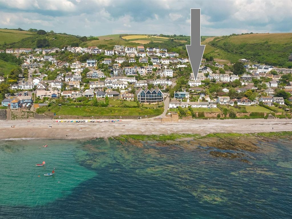 5 bed detached house for sale in Beach Hill, Downderry, Torpoint PL11