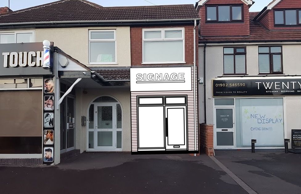 Retail premises to let in Birches Road, Codsall WV8, £7,250 pa Zoopla