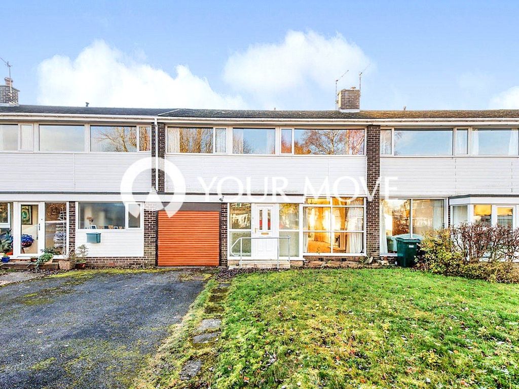 4 bed terraced house to rent in The Orchard, Whickham, Newcastle Upon