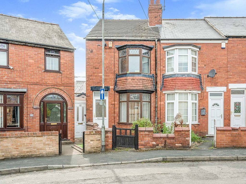 2 bed end terrace house for sale in Wrightson Avenue, Warmsworth