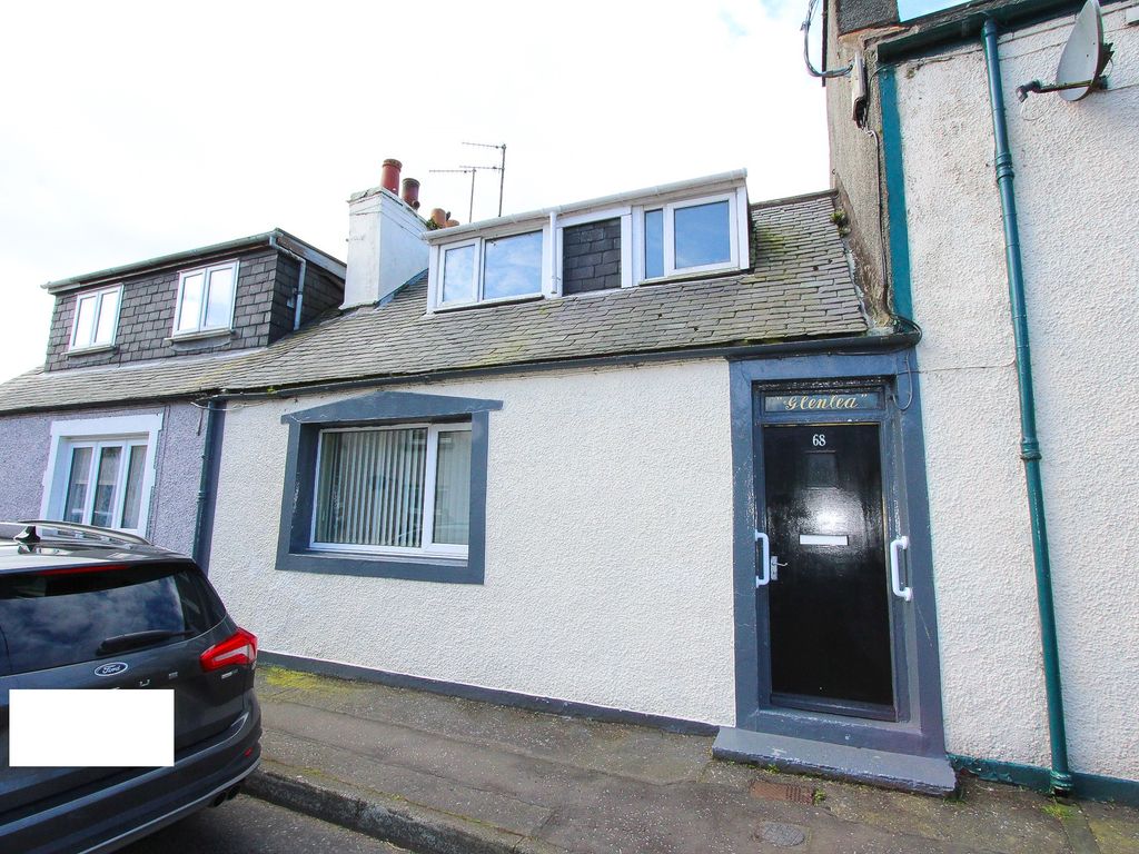 2 bed terraced house for sale in Glenlea, 68 Main Street, Stranraer DG9
