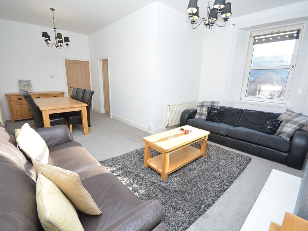 3 bed flat for sale in King Street, Newmilns KA16 Zoopla
