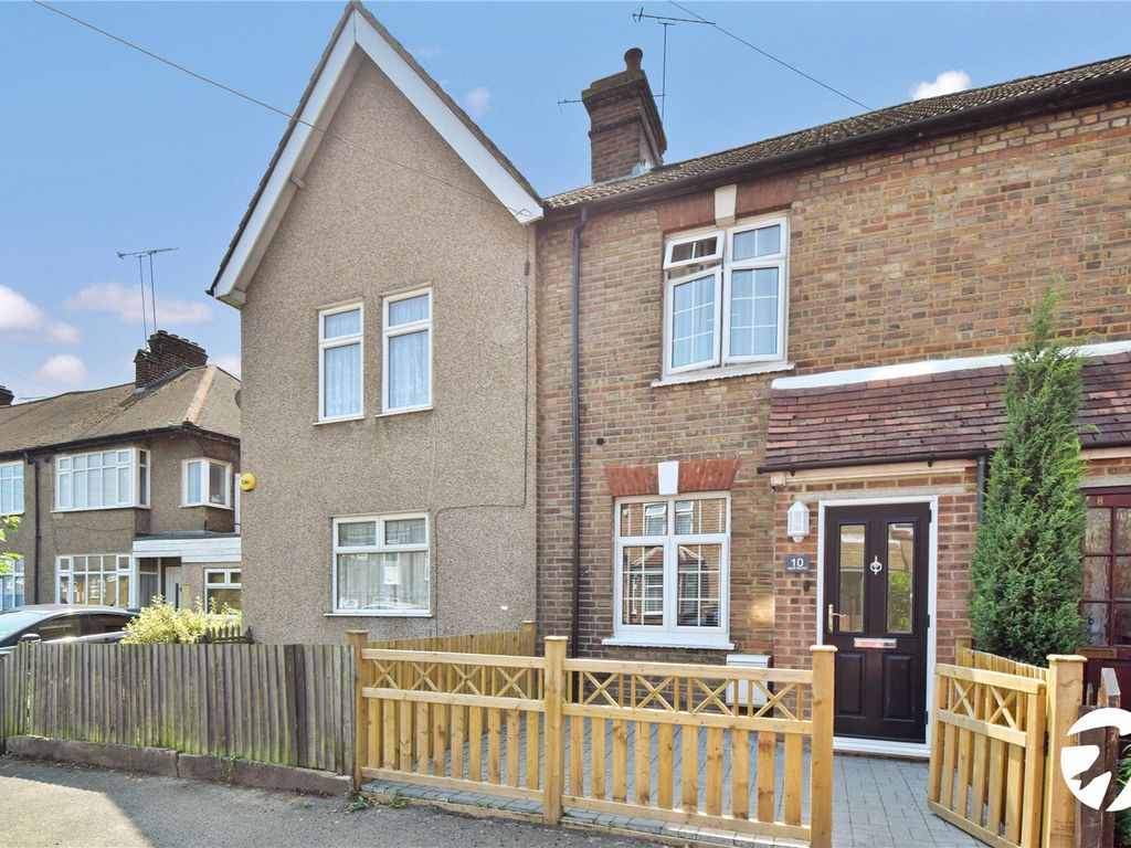 2 bed terraced house for sale in New Road, Swanley, Kent BR8 Zoopla