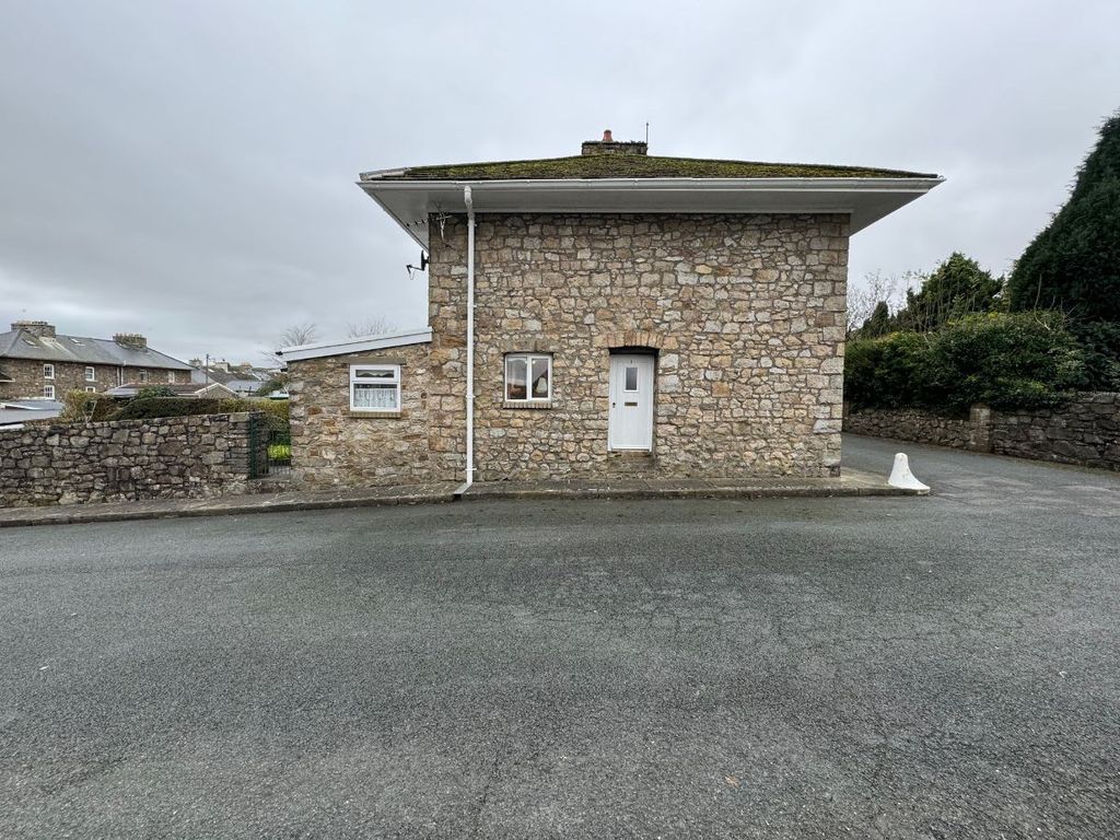 2 bed terraced house for sale in Collins Row, Rhymney, Tredegar NP22, £130,000 Zoopla