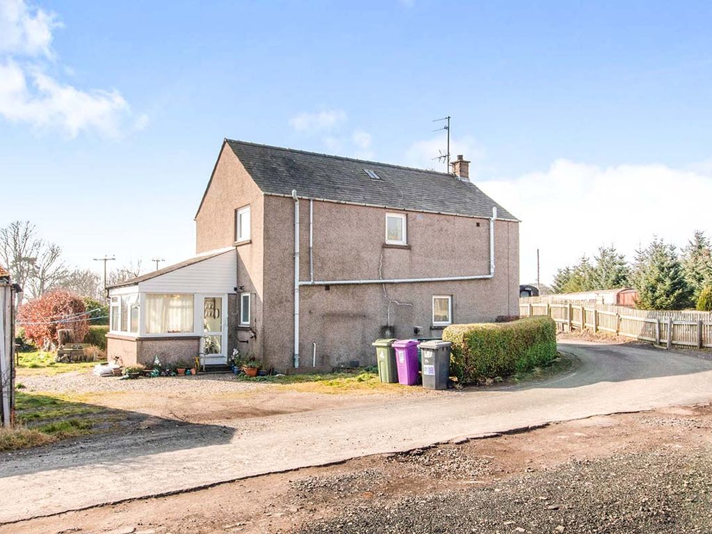 3 bed detached house for sale in bridge of dun, montrose, angus dd10