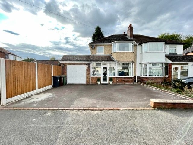 Castle Lane, Olton, Solihull B92  