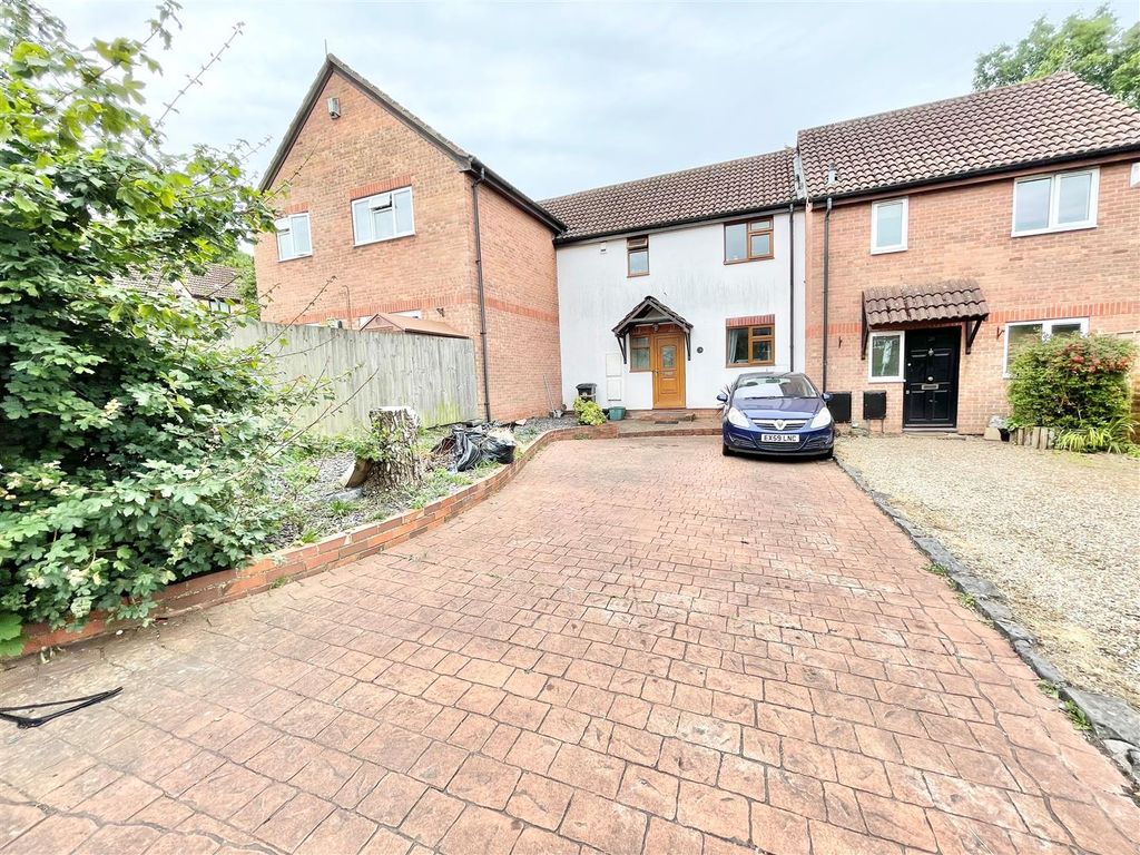 2 bed terraced house to rent in Ash Walk, Brentry, Bristol BS10 Zoopla