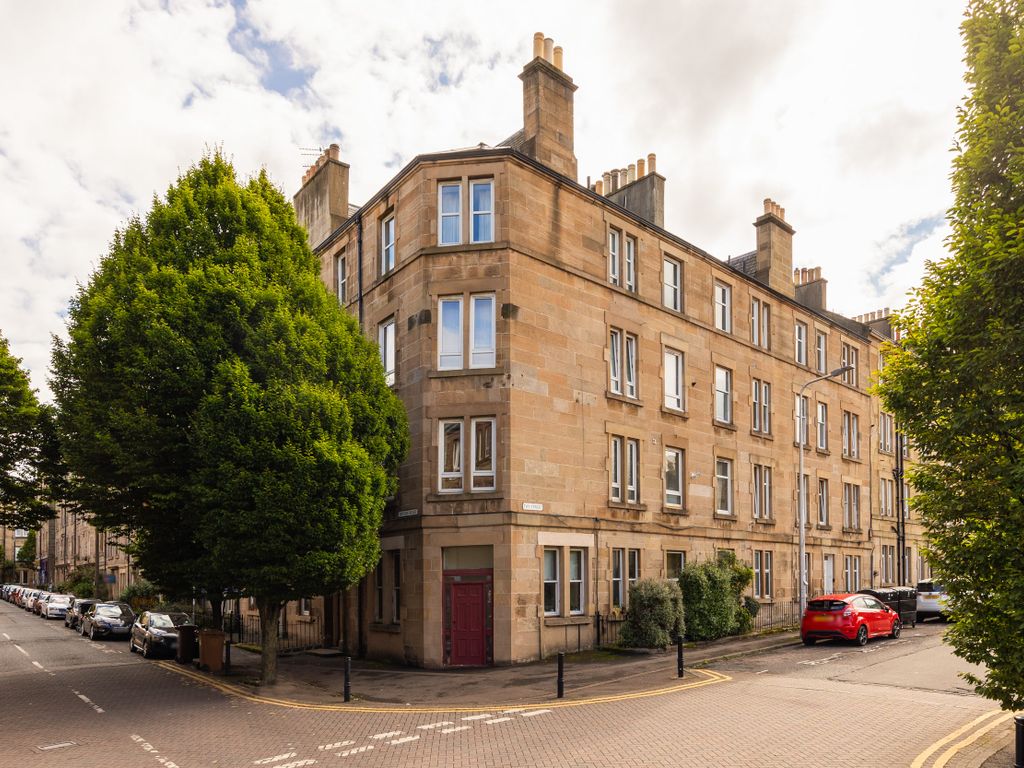 2 bed flat for sale in 25 1F3, Bryson Road, Edinburgh EH11, £260,000