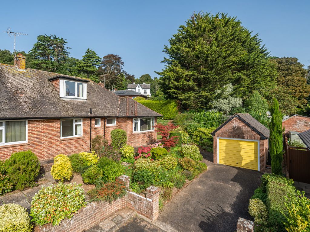 3 bed bungalow for sale in Glebelands, Sidmouth, Devon EX10, £557,750