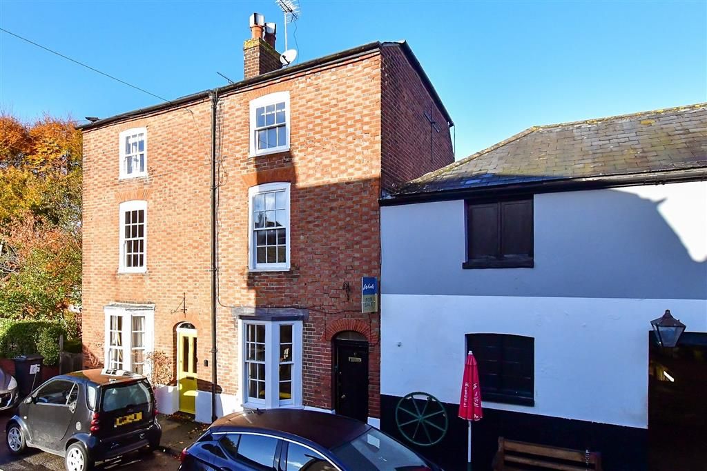 3 bed terraced house for sale in Oaten Hill Place, Canterbury, Kent CT1