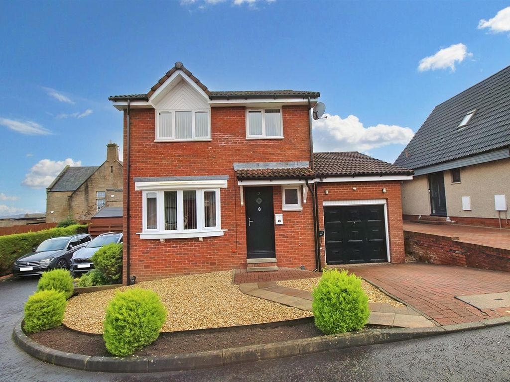 3 bed detached house for sale in High Academy Grove, Armadale, Bathgate EH48, £235,000 Zoopla