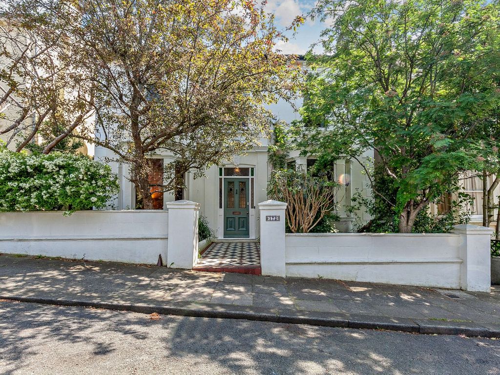 5 bed detached house for sale in Springfield Road, Brighton, East