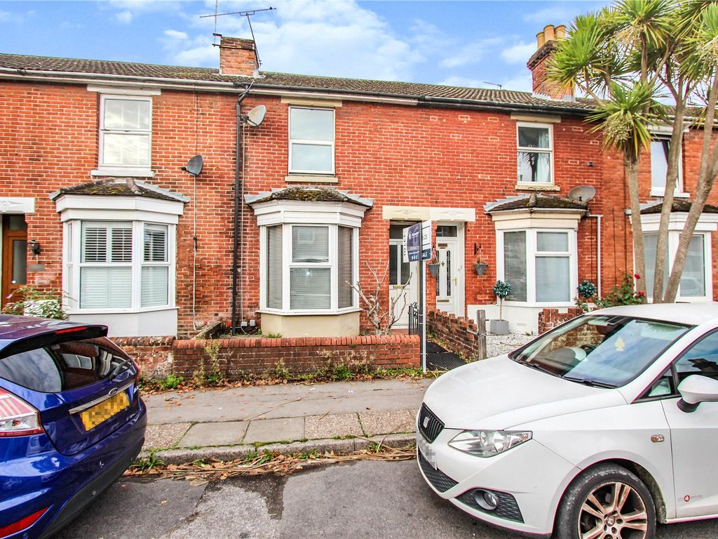 4 bed terraced house for sale in High Street, Eastleigh, Hampshire SO50