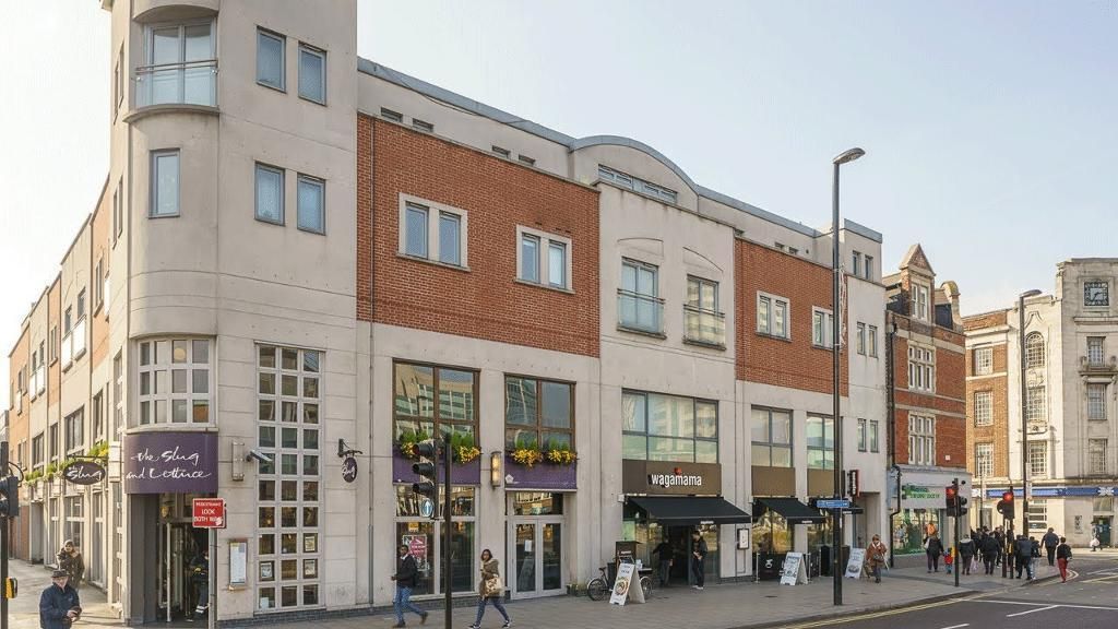 Park Lane, Croydon, London CR0  