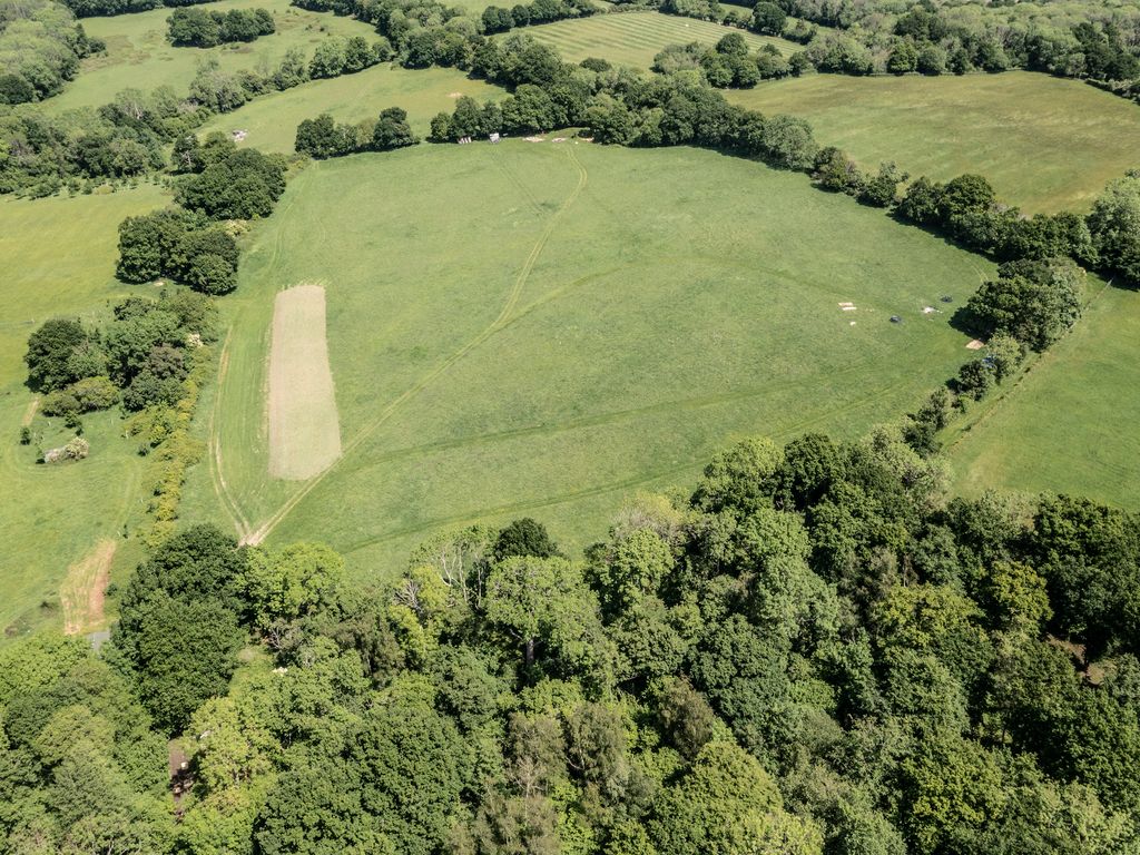 Land for sale in Smithers Lane, Cowden TN8, £5,000 Zoopla