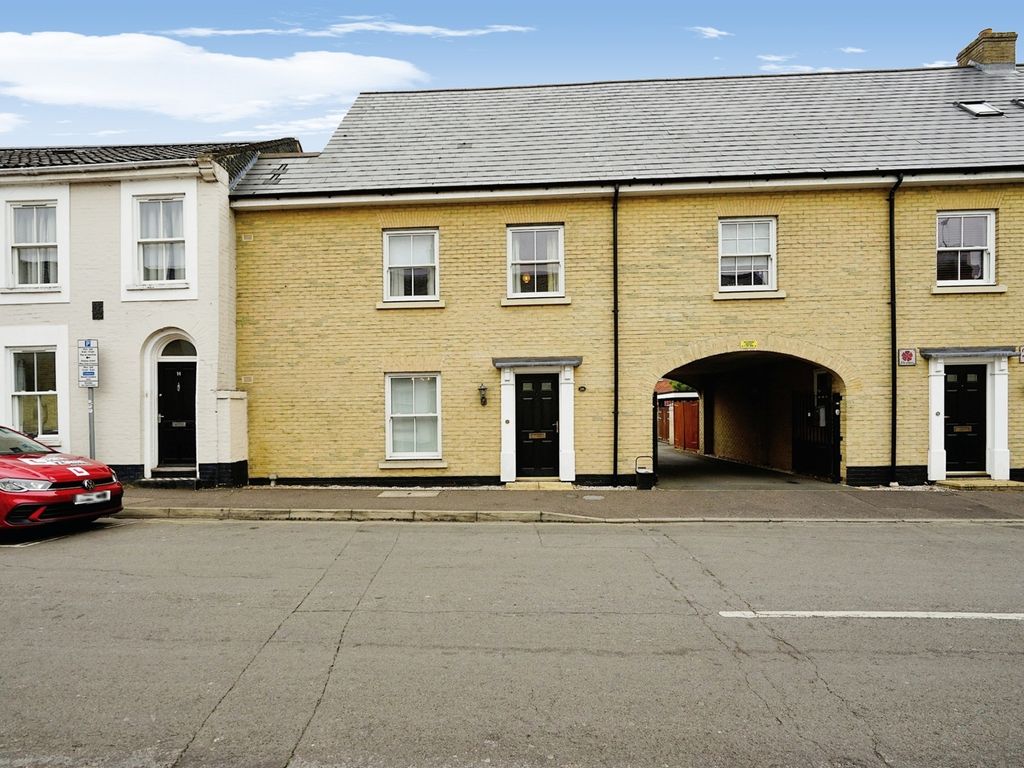 4 bed town house for sale in Cathedral Street, Norwich NR1 Zoopla