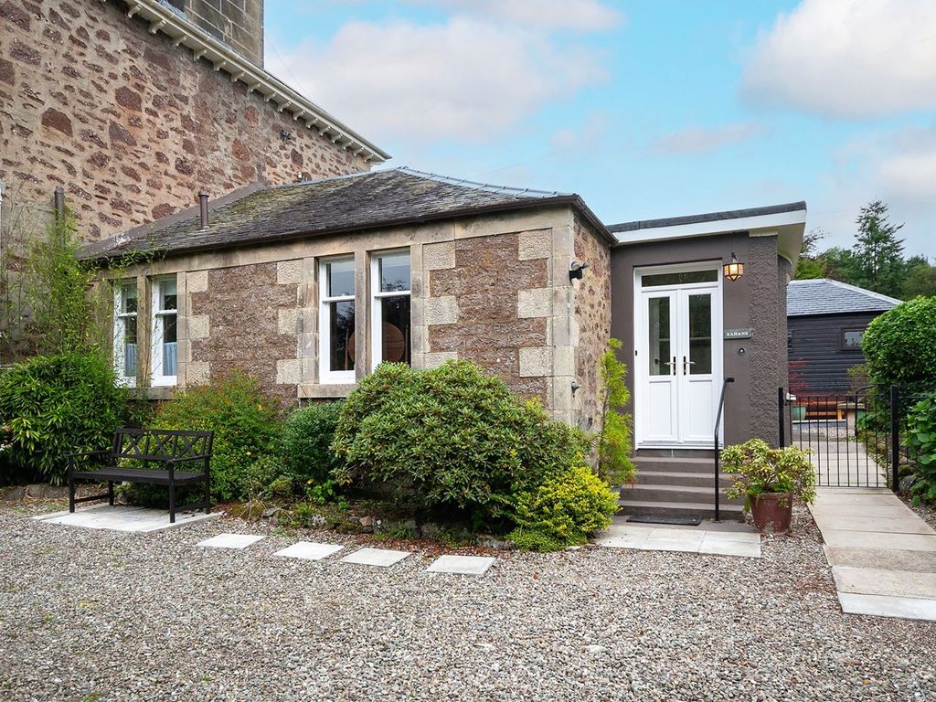 2 bed property for sale in Bracklinn Road, Callander, Callander FK17, £285,000 Zoopla