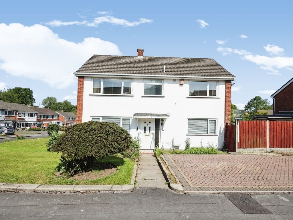 3 bed semidetached house for sale in Martin Rise, Birmingham, West