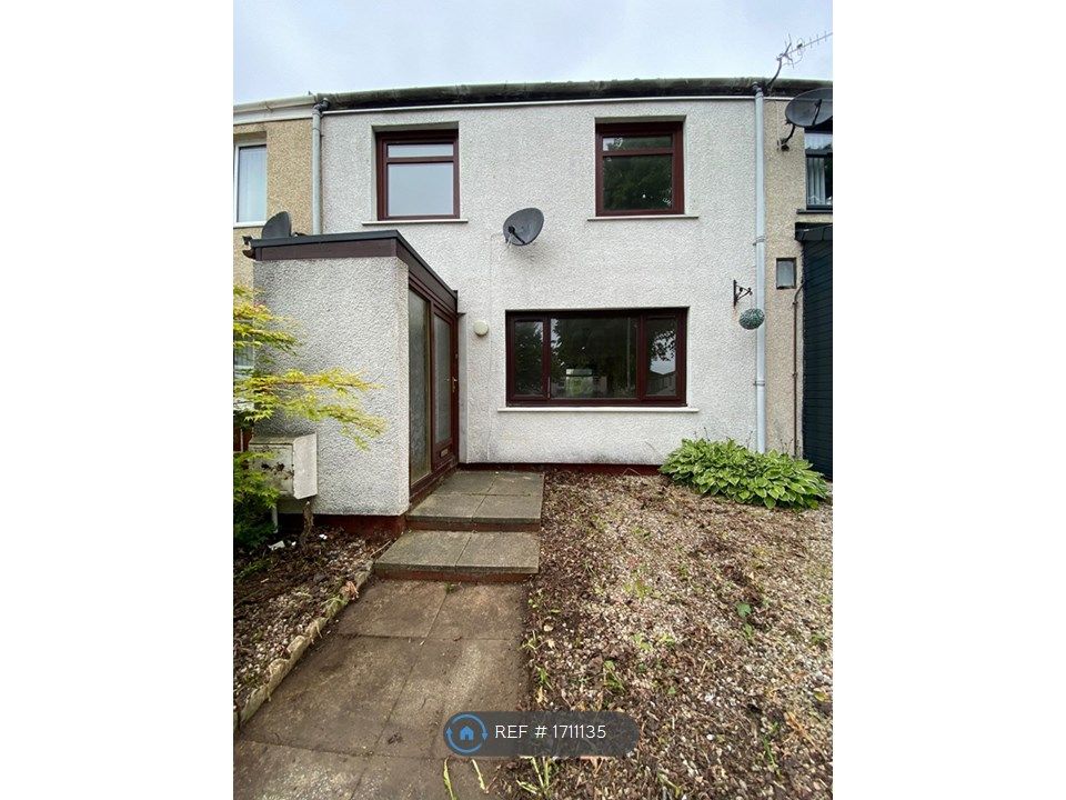 3 bed terraced house to rent in Kelburne, Kilwinning KA13 Zoopla