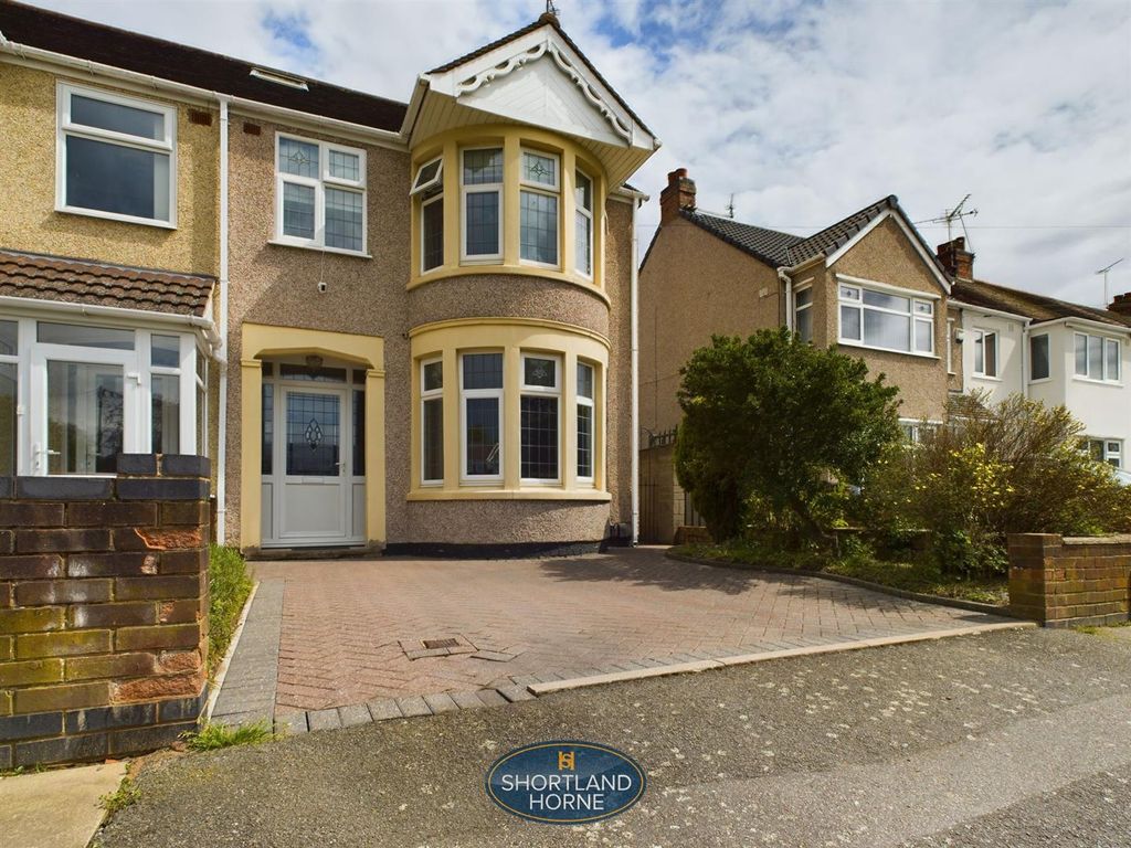 4 bed end terrace house for sale in Overslade Crescent, Coundon