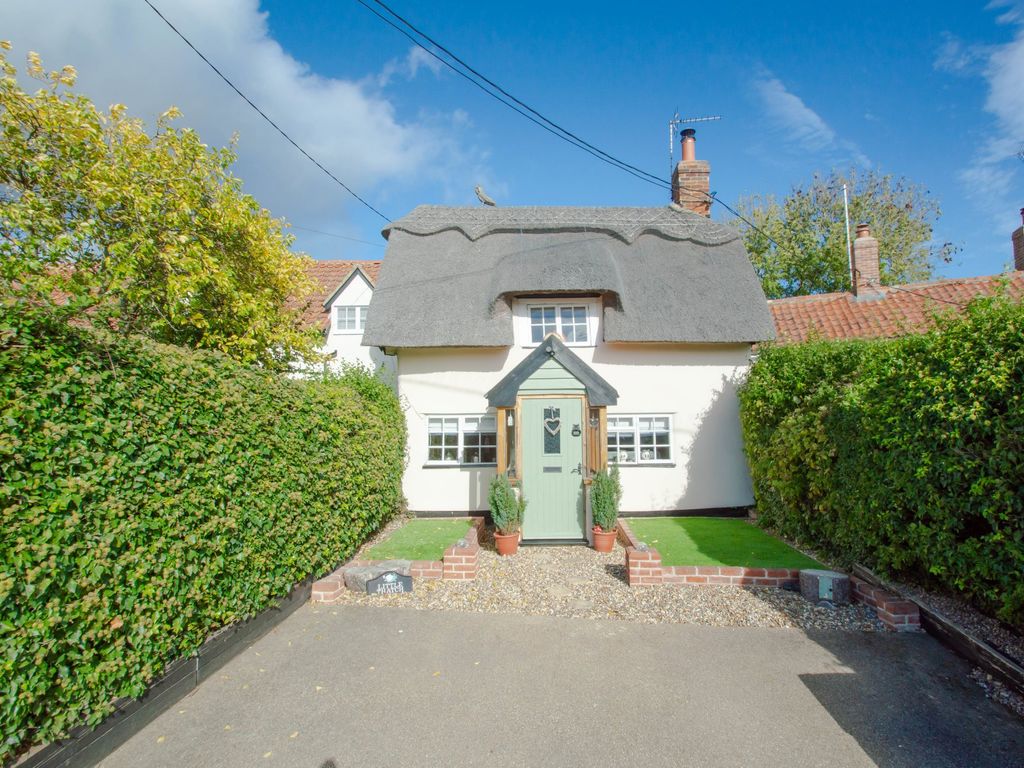 1 bed cottage for sale in Hollow Hill, Withersfield, Haverhill CB9 Zoopla
