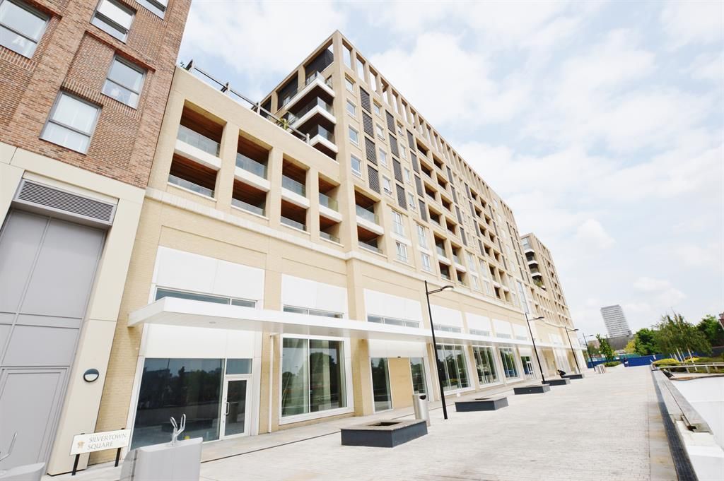 Eddington Court, Silvertown Square, London E16