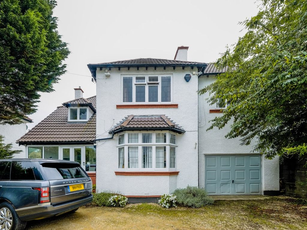 5 bed detached house for sale in Charlton Lane, Bristol BS10, £650,000