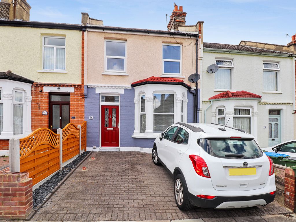 3 bed terraced house for sale in Howarth Road, London SE2 Zoopla